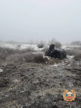  Обнародованы подробности страшной аварии на выезде из Гуково 