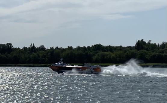 Навигацию в Азово-Донском бассейне продлили до 10 декабря