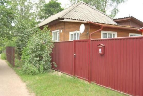 Главные особенности распашных ворот
