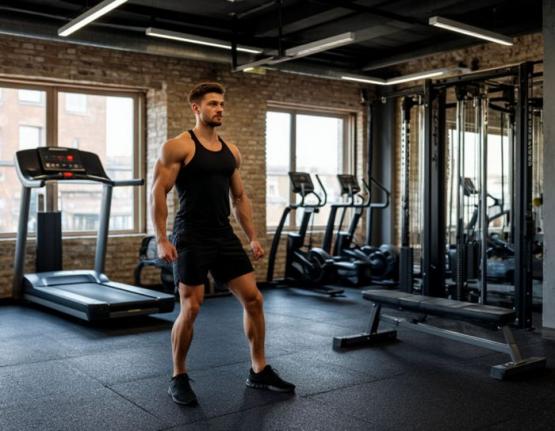 Как вписать тренажёры в дизайн фитнес-клуба: лайфхаки для стильного зала