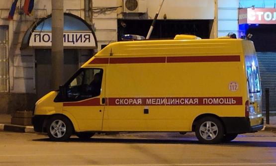 Охранник ресторана "Магадан" пострадал при перестрелке у заведения