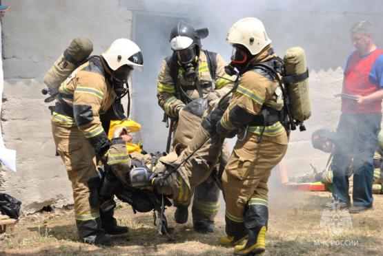 Есть погибшие: за минувшие сутки в Ростовской области потушили несколько пожаров 