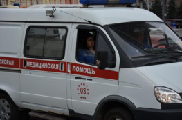 В Волгодонске в аварии пострадал мотоциклист 