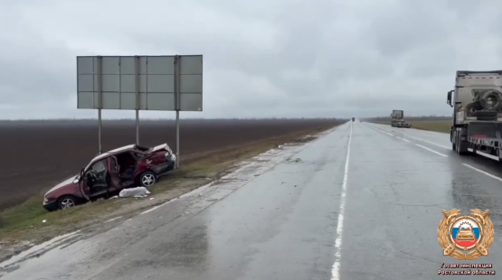 Мать и ребёнок пострадали в ДТП в Ростовской области