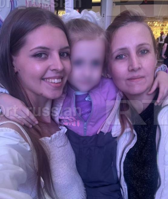 Дочь погибшей в «Крокусе» жительницы Таганрога оформила опеку над пятилетней сестрой 
