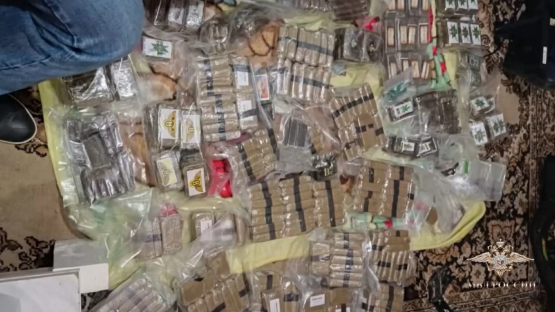 Жителей Ростовской области задержали в Москве за сбыт 75-кг наркотиков 