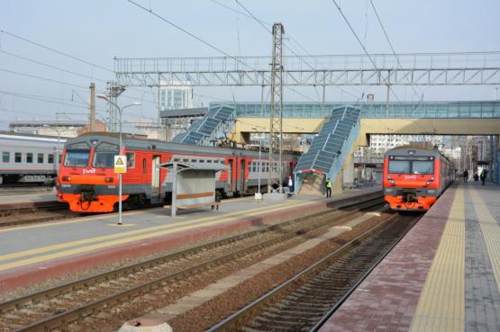 Между Москвой и Адлером через Ростов запустят 107 высокоскоростных поездов