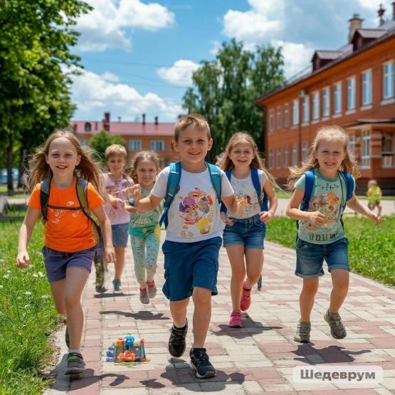 Пролетел год учебный стремительно: памятка для ростовских родителей по уходу за детьми на летних каникулах 