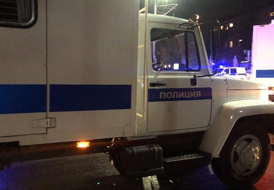 Полиция Ростовской области перешла на усиленный режим службы