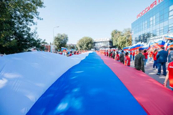 Стала известна программа праздничных мероприятий на День России