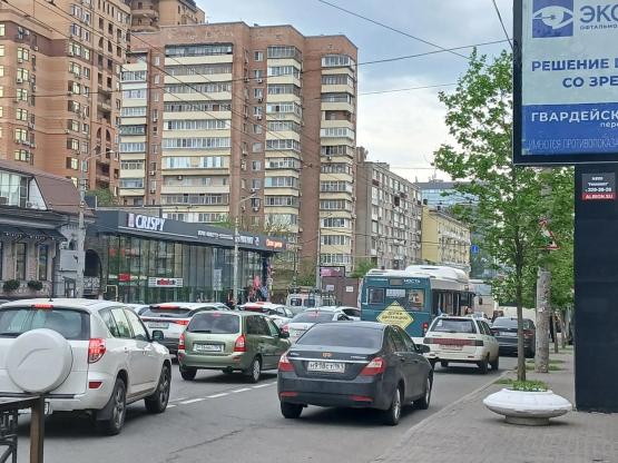 Нового подрядчика для ремонта Ворошиловского нашли в Ростове