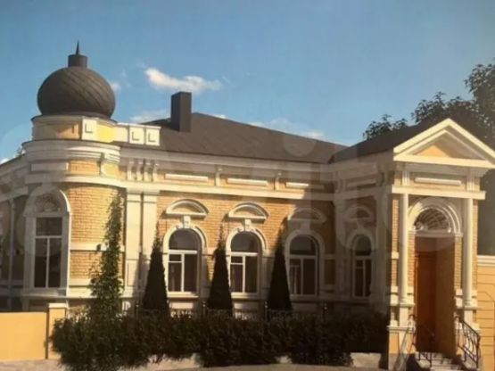 Старинный особняк Солопова выставлен на продажу в Ростове за 46 млн рублей