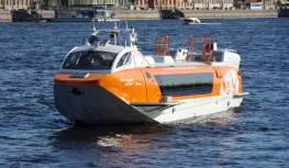 В Ростовской области построят новые причалы для судов "Валдай" и "Метеор"  