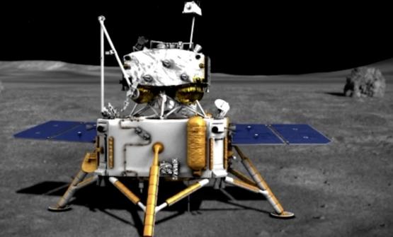 Китай собирается сесть на Луну в ночь на воскресенье 2 июня