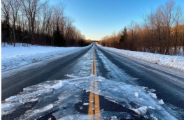 Ростовскую область ждут жесткие "погодные качели" - от -17°С до +5°С