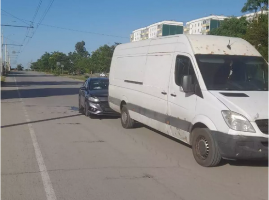 В Ростовской области в аварии пострадал шестимесячный малыш 