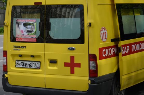 На трассе в Ростовской области грузовик насмерть сбил женщину и скрылся
