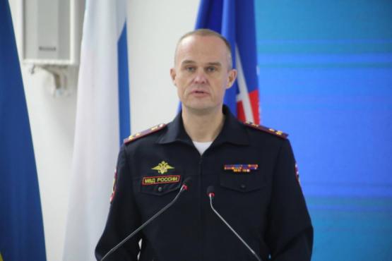 Экс-начальник полиции Ростова, которого судят за взятки и мошенничество, попросился на СВО 