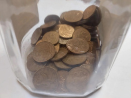 В России проходит "Монетная неделя" - акция по обмену мелочи