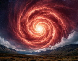 Мощная магнитная буря накрыла Ростовскую область 12 ноября