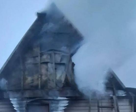 Два ночных пожара потушили спасатели в Волгодонском и Цимлянском районах