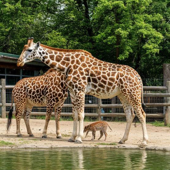 Южный парк птиц из Ростовской области поможет Васильевскому центру после атаки ВСУ