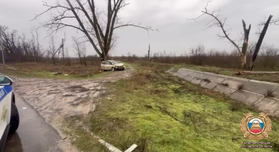 В ДТП на трассе Ростовской области погибла женщина