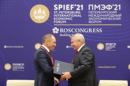 ПМЭФ-2021: инвестиции в экономику Дона вырастут на 21 млрд рублей