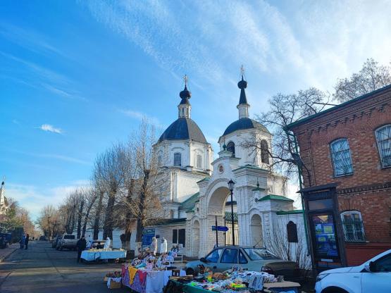 Билайн усилил сигнал в древней столице донского казачества