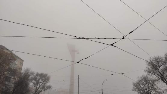 Туман и до +8 тепла ждут в Ростовской области 7 января