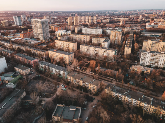 Резкое похолодание спрогнозировали в Ростове после выходных
