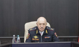 Экс-начальник донского главка МВД  Олег Агарков получил серьёзную травму черепа