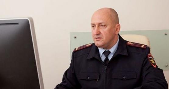 СМИ: Олег Богун увольняется с должности главы Госавтоинспекции Ростовской области