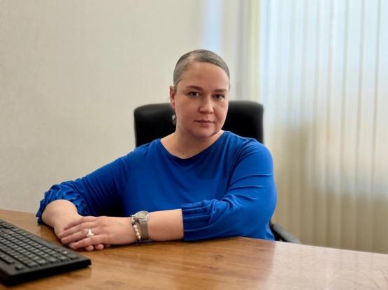 Полина Новоторова стала главным архитектором Новочеркасска