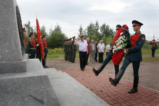 Под Ростовом установят памятник погибшим в ходе спецоперации военным