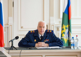 Бастрыкин вмешался в ситуацию с расселением аварийного дома в Ростове