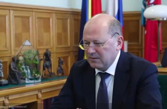 В Ростове в честь Года Байкова власти благоустроят городские парки