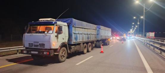 Под Воронежем в ДТП пострадали четверо жителей Ростовской области, включая двух детей