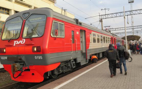 До конца 2026 года из Ростова запустят прямую электричку в ДНР