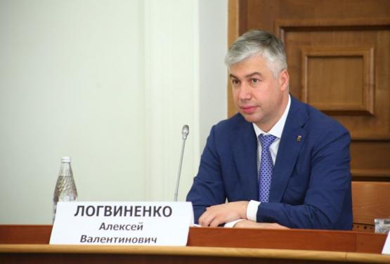 В Ростове задержали экс-градоначальника Алексея Логвиненко