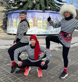 В Ростове подвели итоги первоянварского забега, прошедшего в этом году в формате флэшмоба