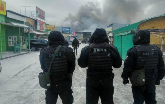 Власти хотят, но пока не могут застроить уничтоженные под Ростовом рынки