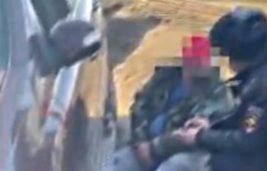 Водитель «Мерседеса» сыграл в GТА с полицейскими патрулями в курортном Пятигорске