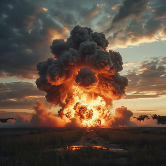 В Ростове громко: мощный грохот в небе, похожий на звуки взрывов, перепугал горожан ночью 18 декабря