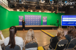 В ДГТУ стартовал Шестой студенческий медиафорум «Южный рубеж»