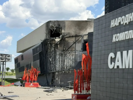 Музей «Самбекские высоты» открылся для посещений после атаки вражеского БПЛА 