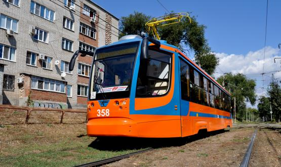 На модернизацию таганрогской трамвайной системы потребуется 11 млрд рублей