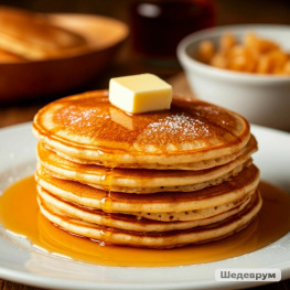 В масленицу эксперты рассказали ростовчанам, как избежать ошибок при приготовлении блинов