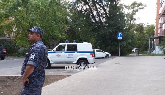 После атаки вражеского БПЛА днём 30 июля в Таганроге идёт эвакуация 