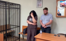 В Краснодаре за коррупцию осудили начальницу хосписа
